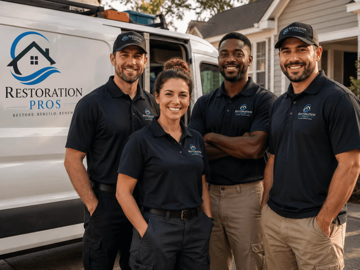 Professional Flood Damage Restoration Services in Tyro, VA